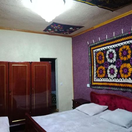 Gulsara Hostel Samarkand Exterior photo