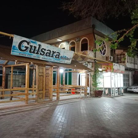 Gulsara Hostel Samarkand Exterior photo