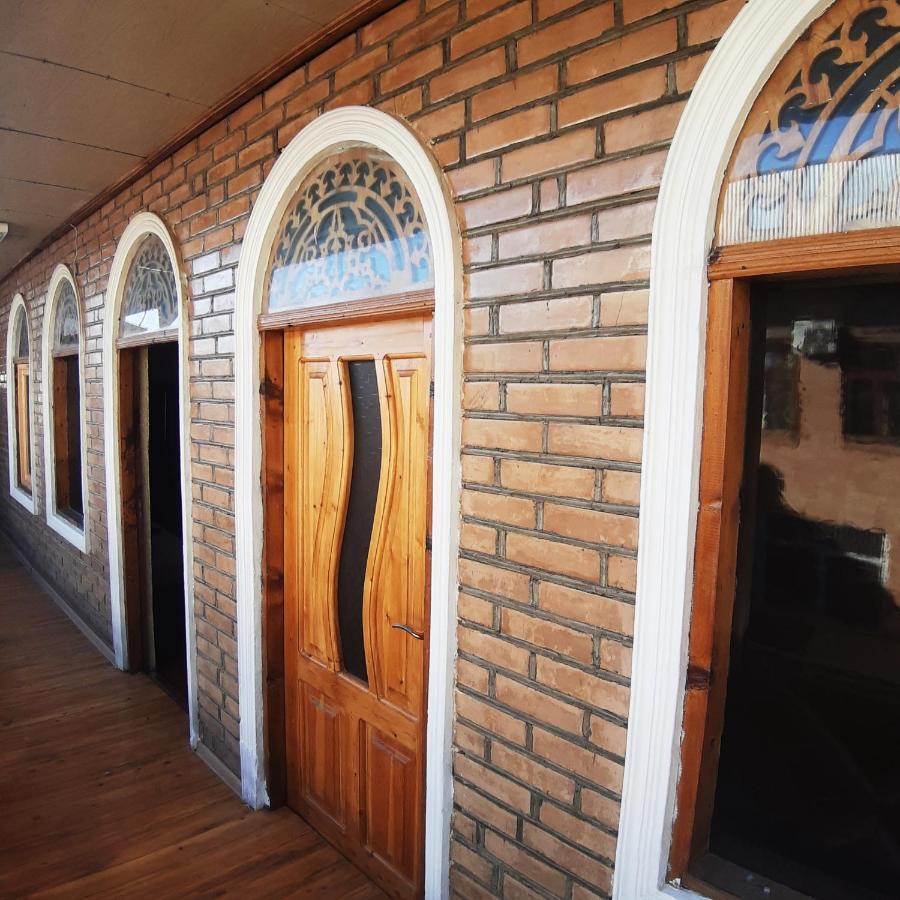 Gulsara Hostel Samarkand Exterior photo