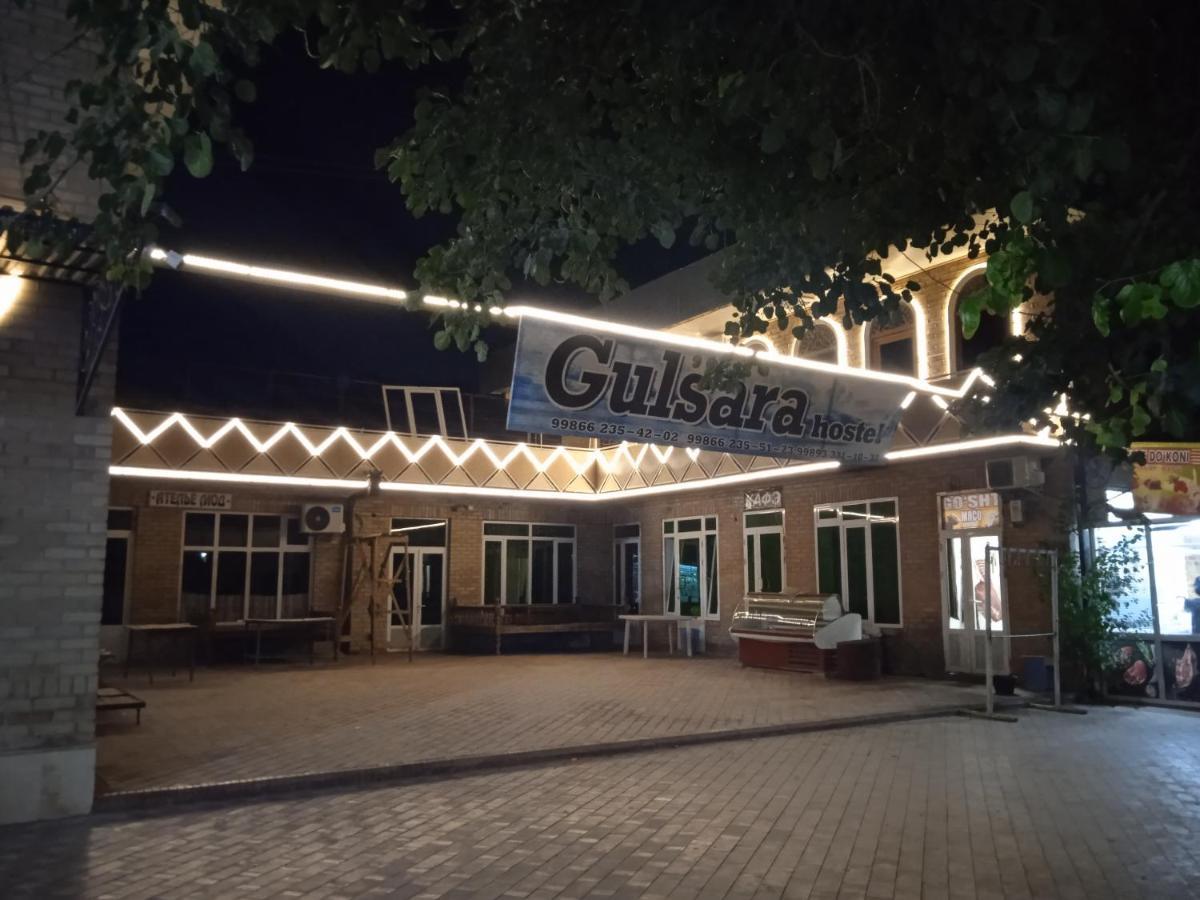 Hostel Gulsara Samarkand Exterior photo