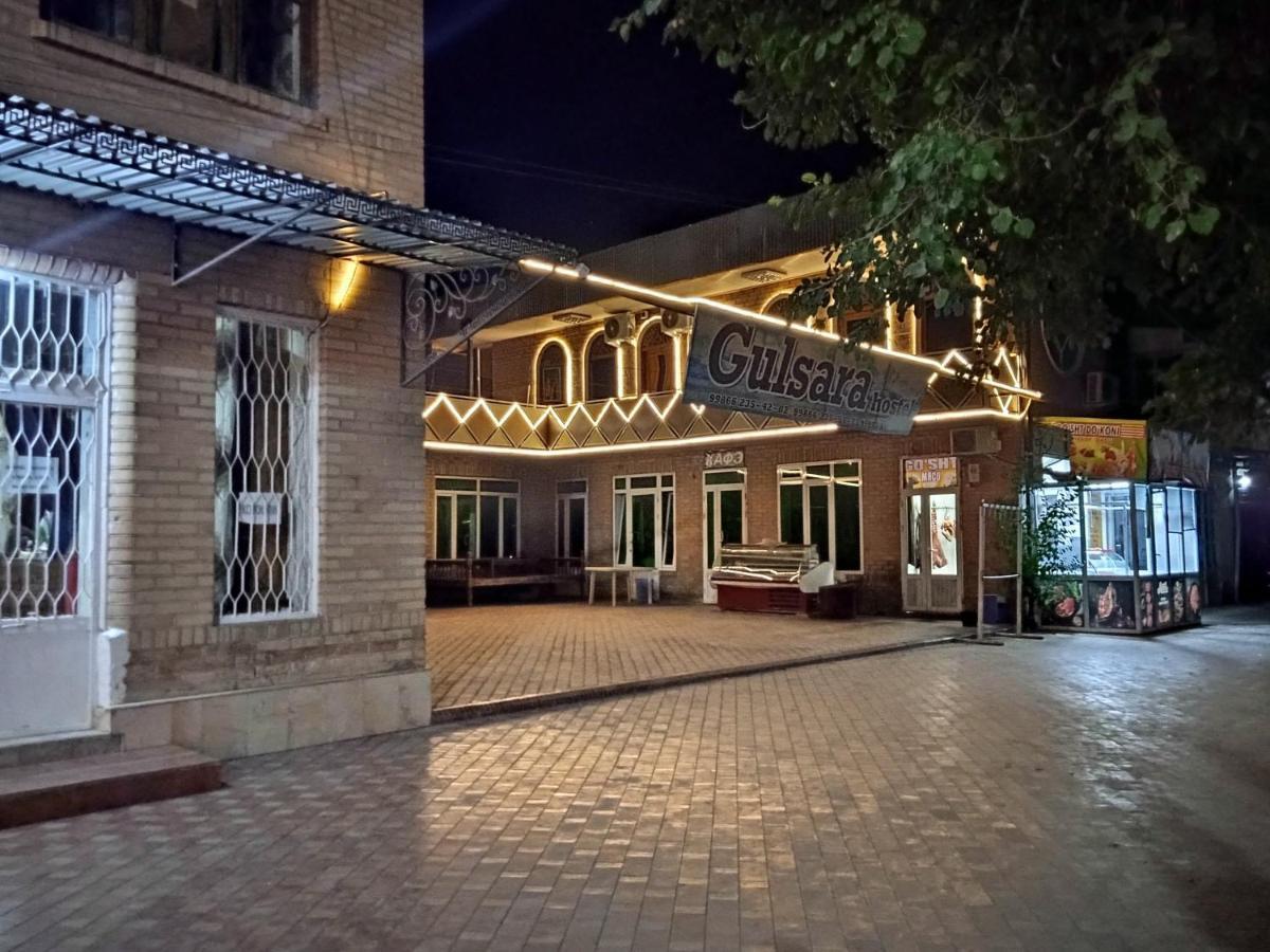 Gulsara Hostel Samarkand Exterior photo