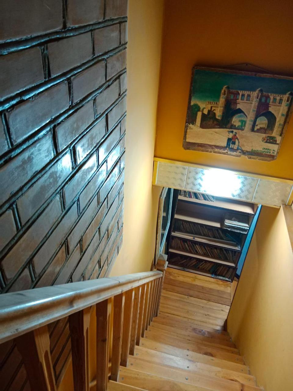 Gulsara Hostel Samarkand Exterior photo