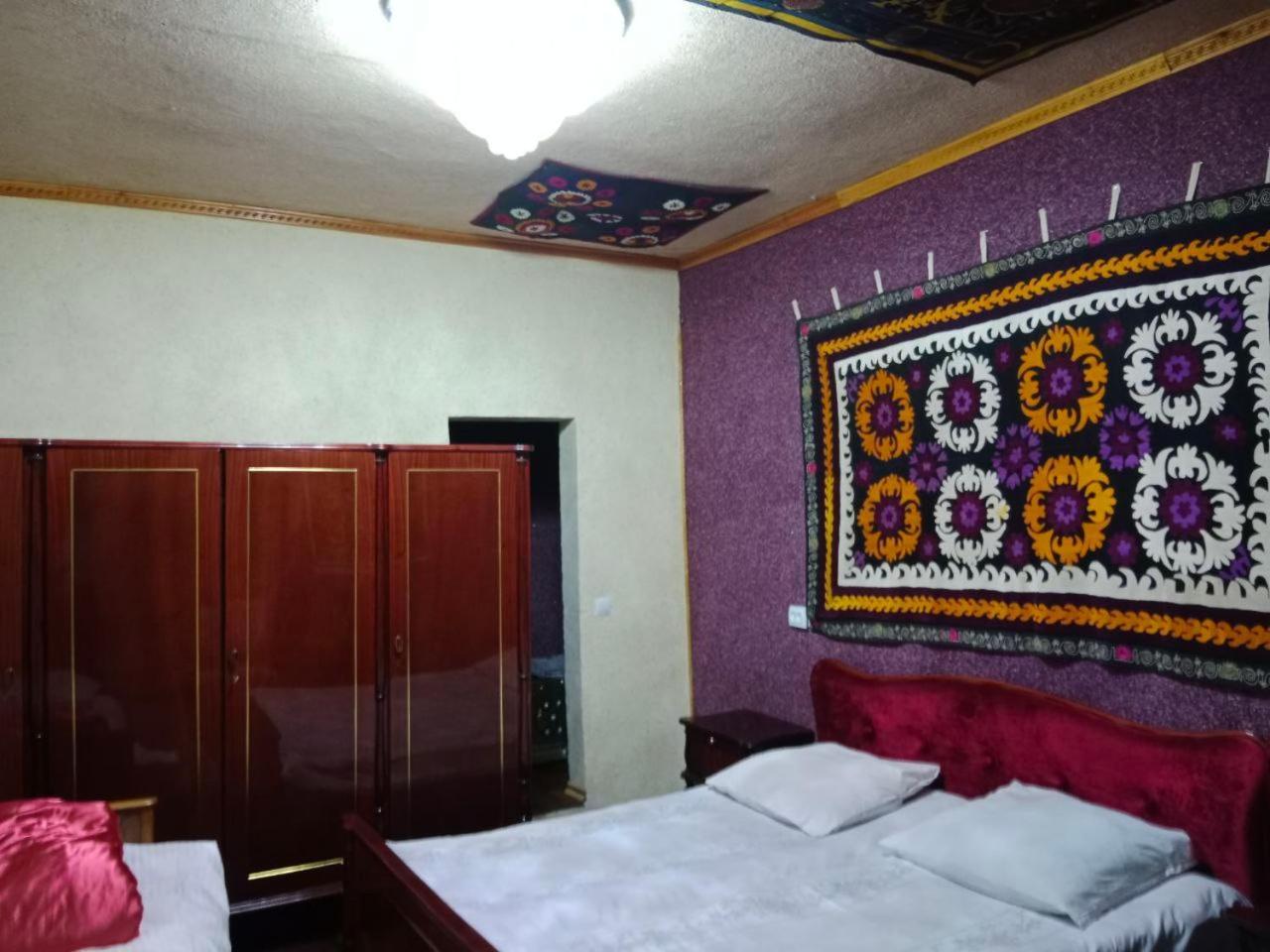 Gulsara Hostel Samarkand Exterior photo