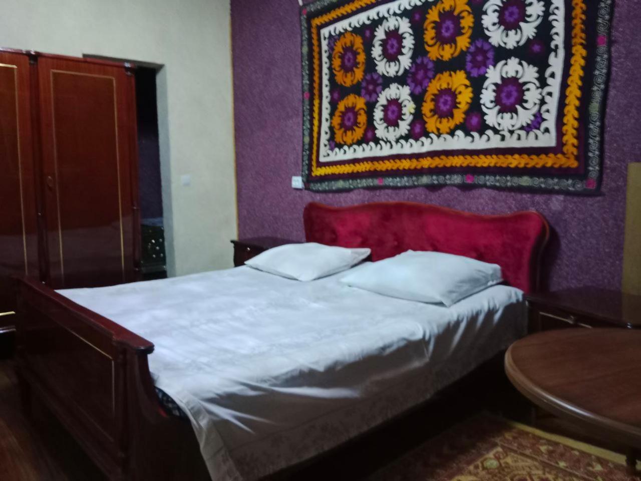 Gulsara Hostel Samarkand Exterior photo