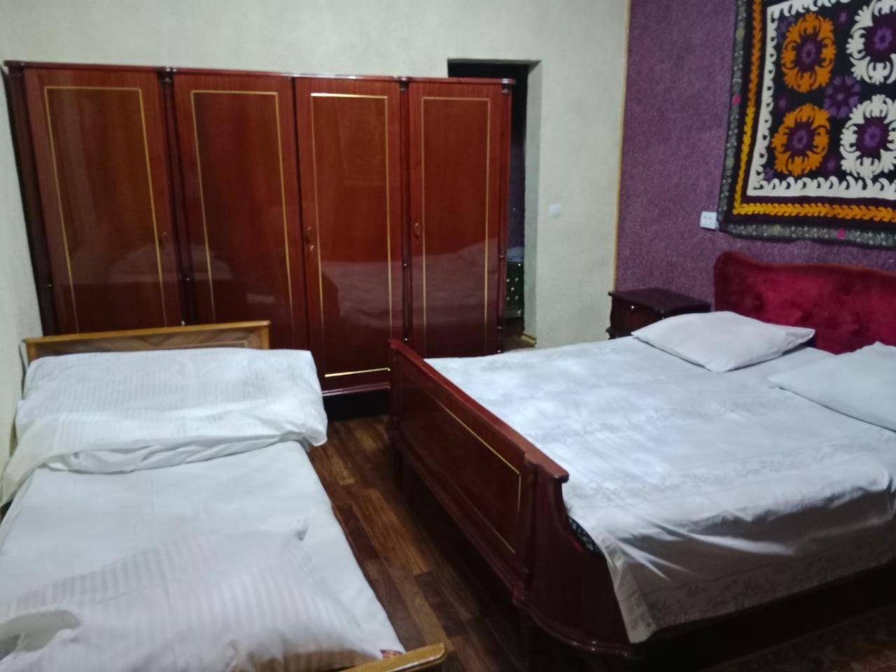 Gulsara Hostel Samarkand Exterior photo