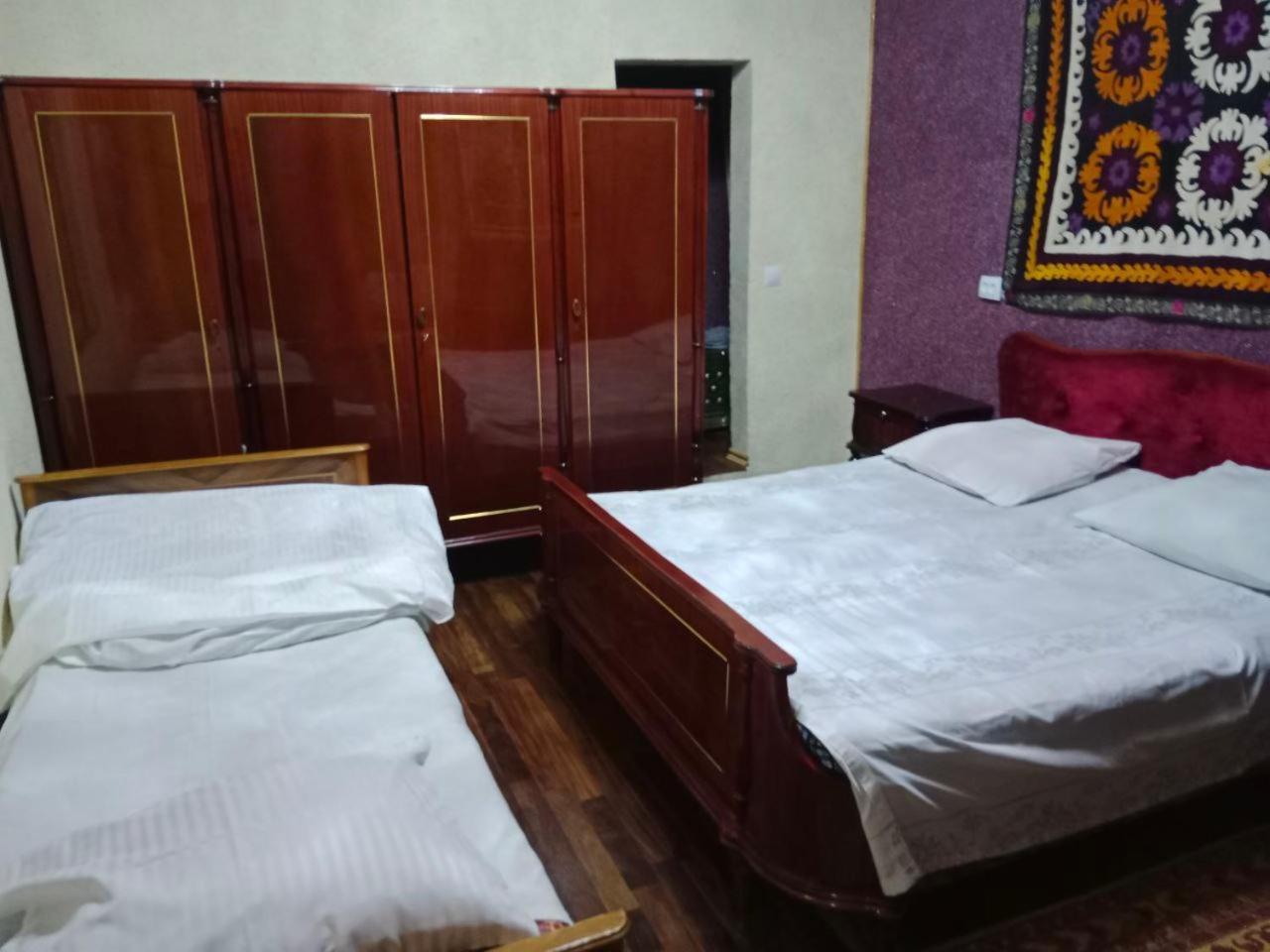 Gulsara Hostel Samarkand Exterior photo