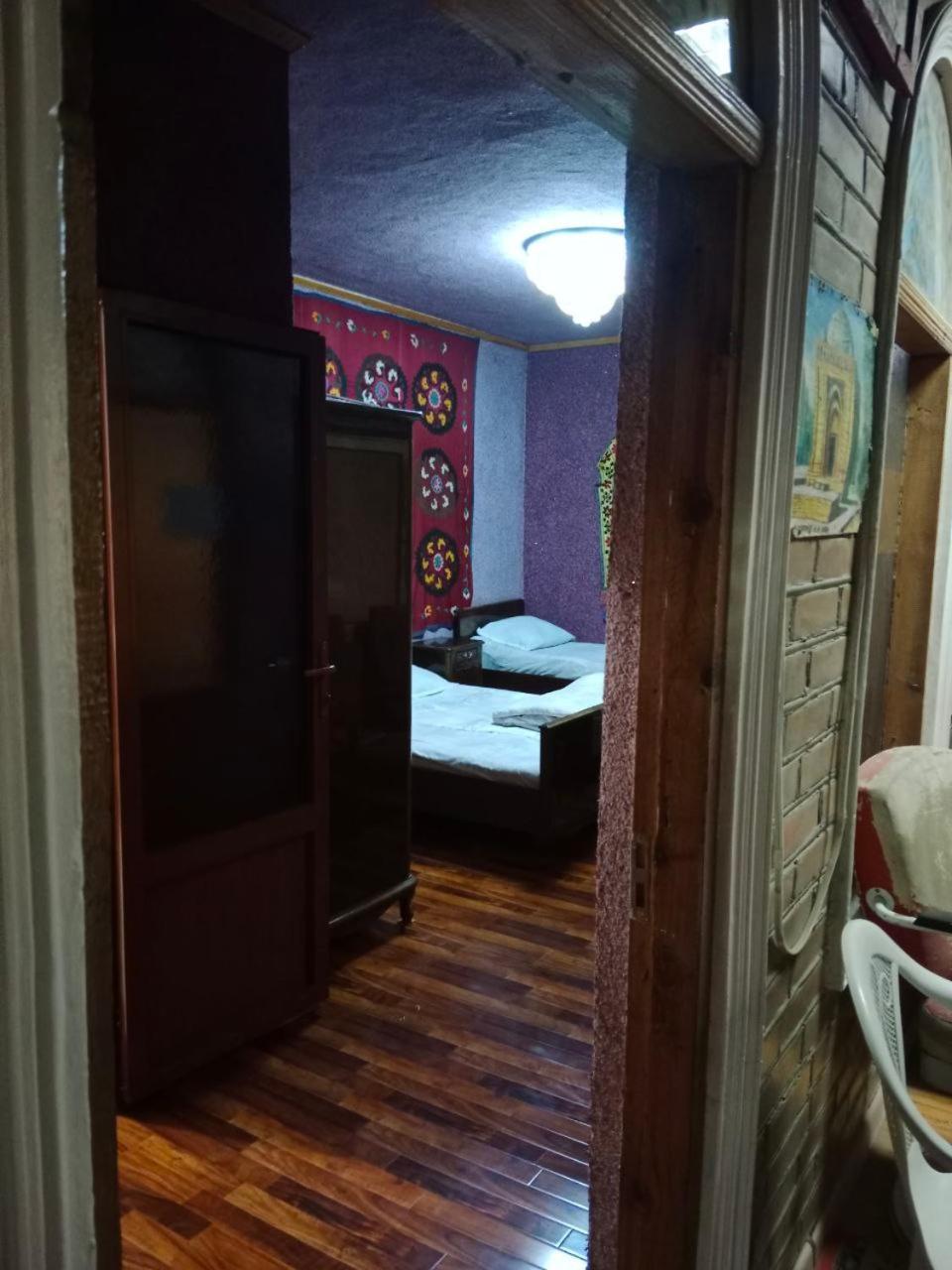Gulsara Hostel Samarkand Exterior photo