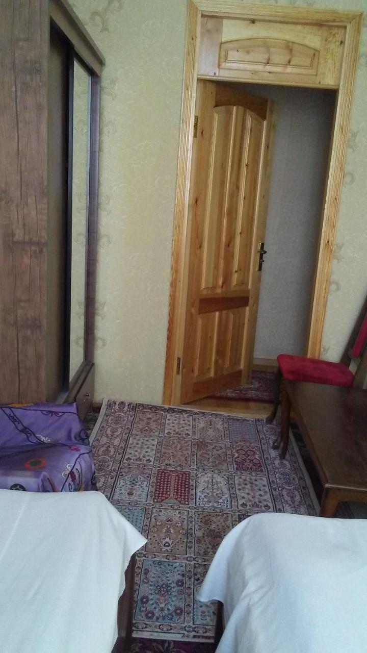 Gulsara Hostel Samarkand Exterior photo