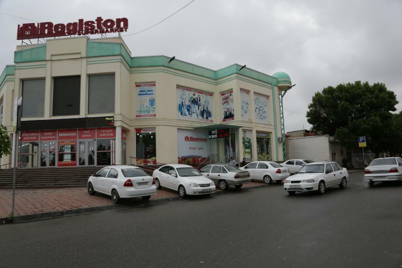 Gulsara Hostel Samarkand Exterior photo
