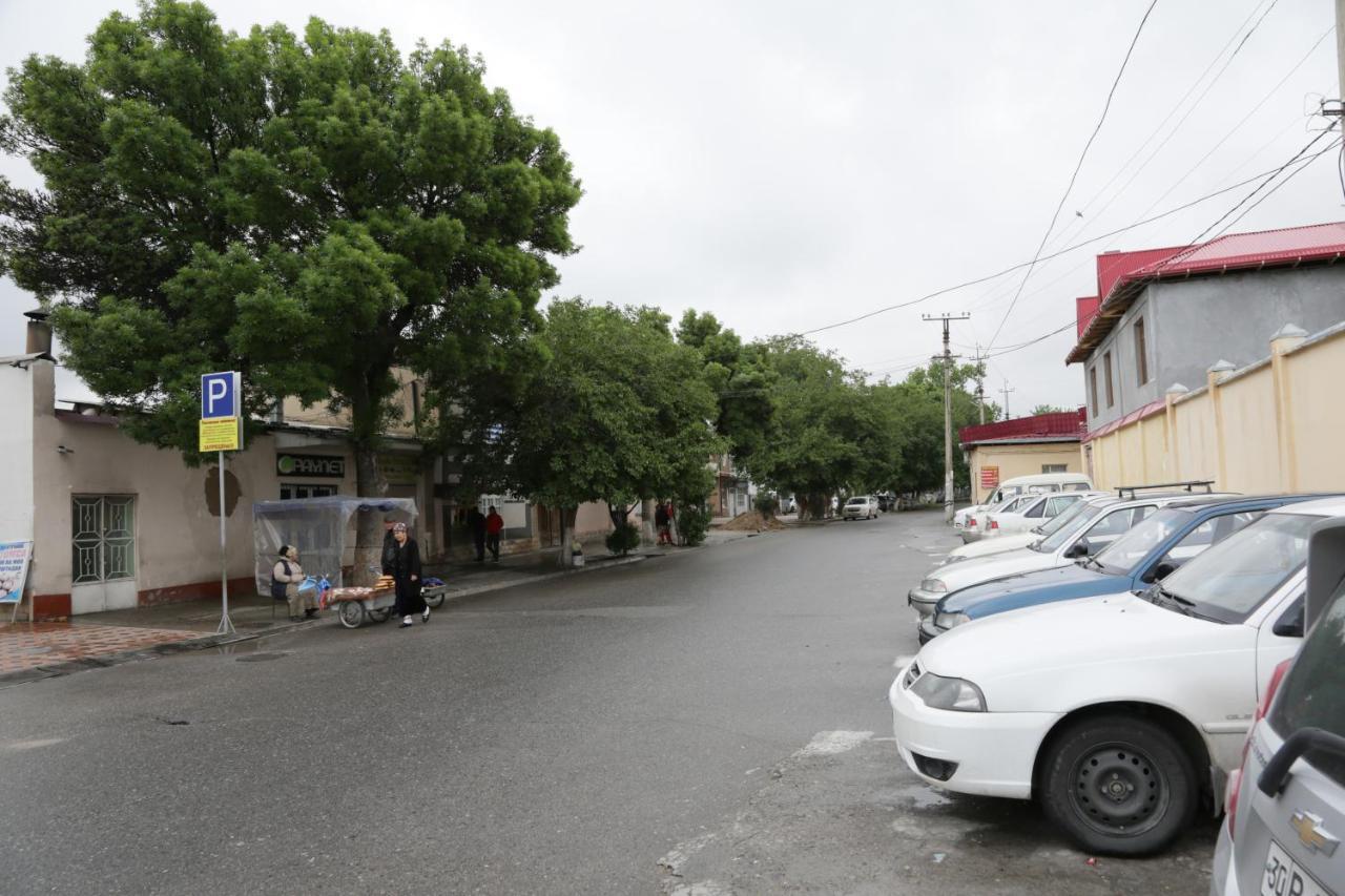 Gulsara Hostel Samarkand Exterior photo