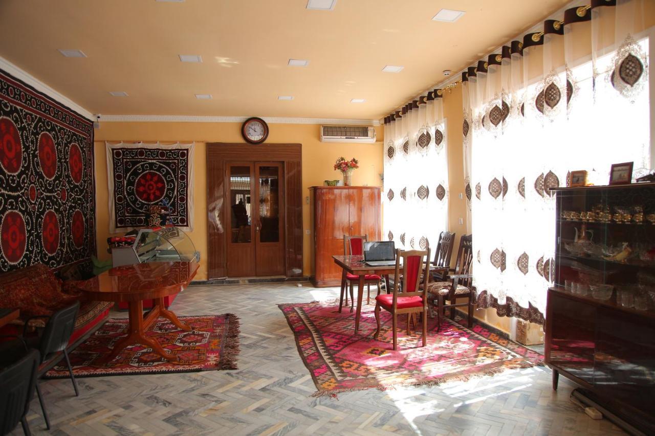 Hostel Gulsara Samarkand Exterior photo