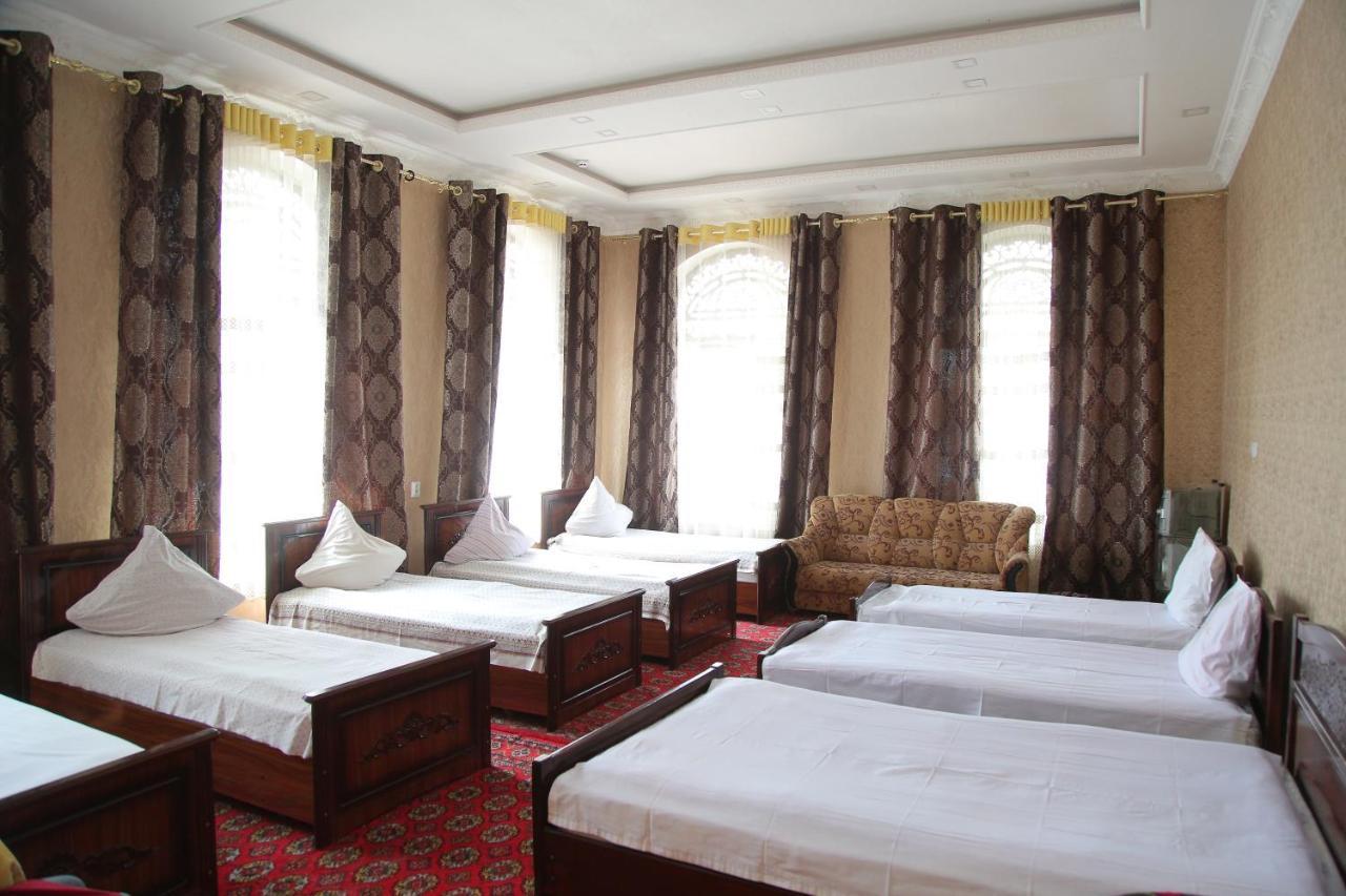 Gulsara Hostel Samarkand Exterior photo