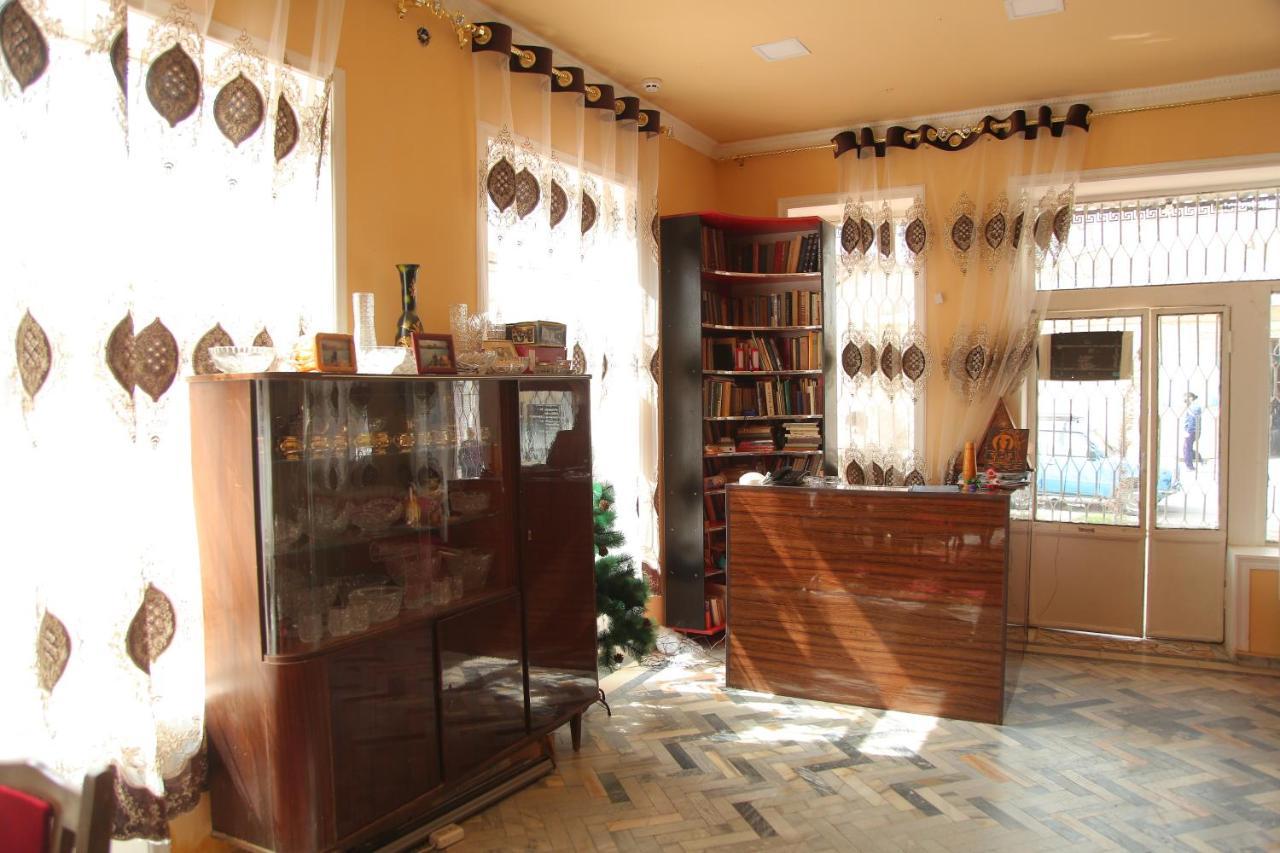 Gulsara Hostel Samarkand Exterior photo