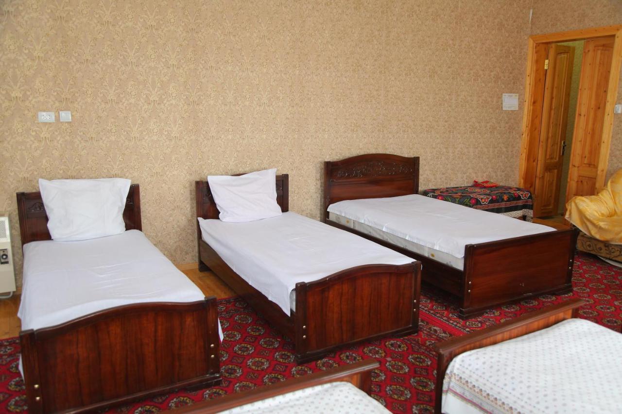 Gulsara Hostel Samarkand Exterior photo