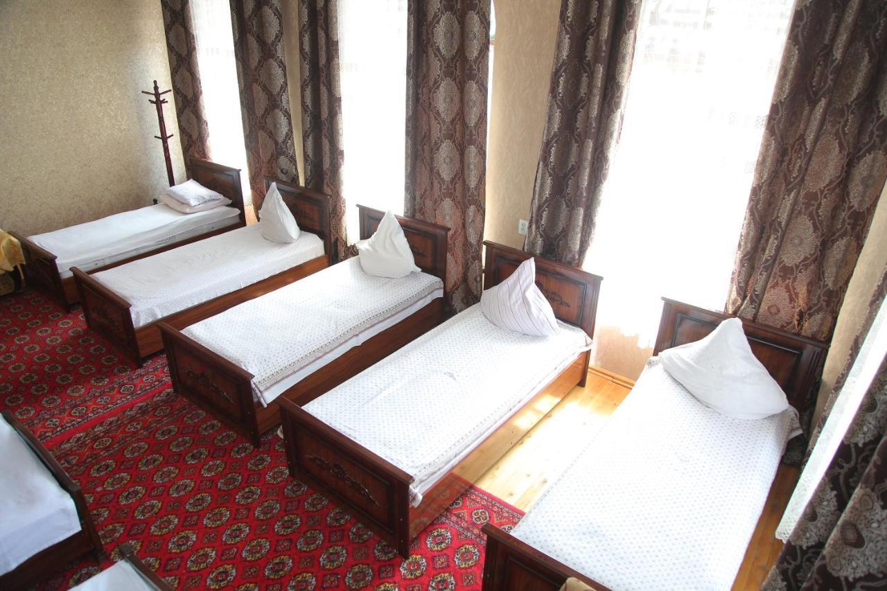 Gulsara Hostel Samarkand Exterior photo