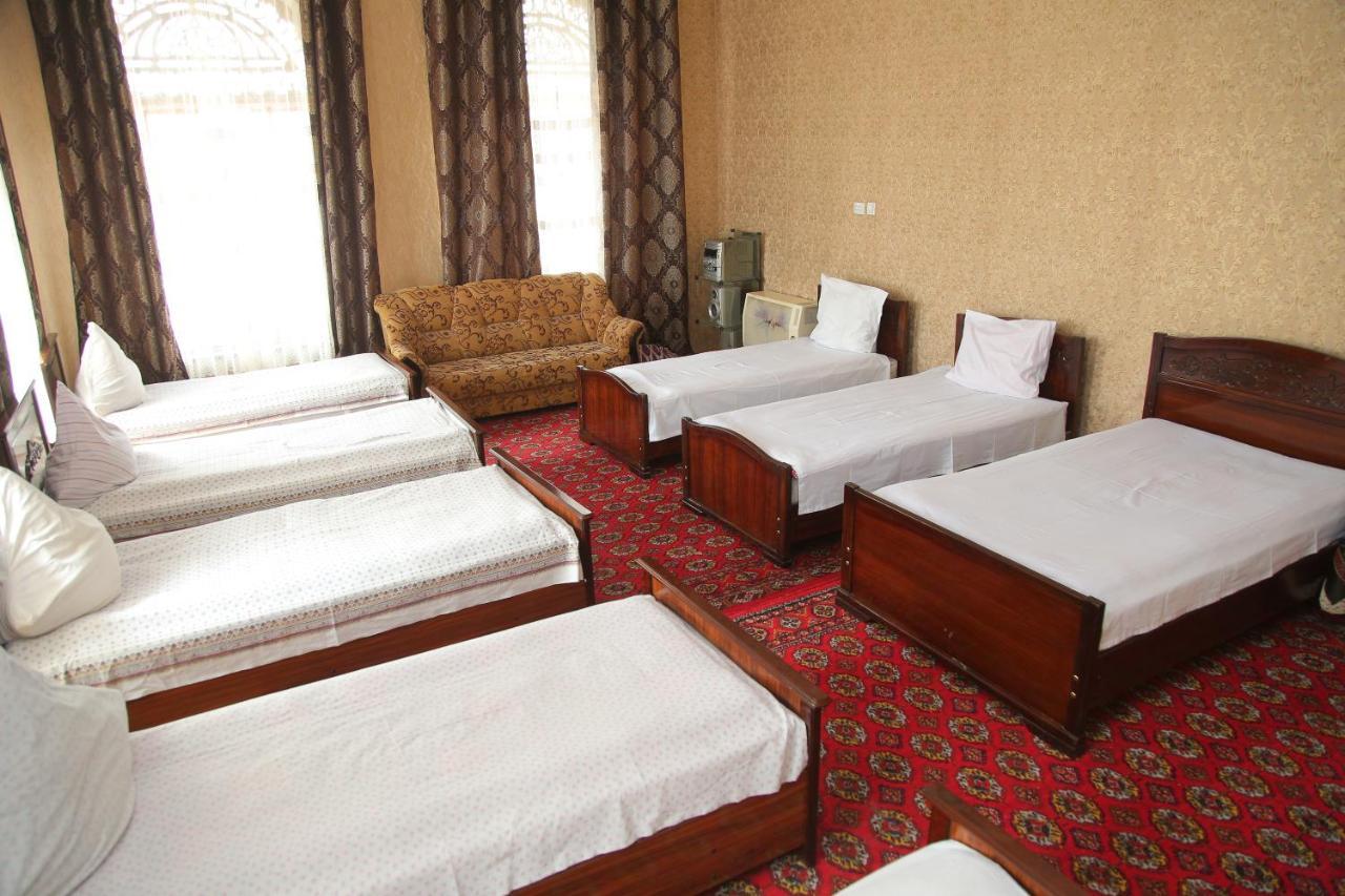 Gulsara Hostel Samarkand Exterior photo