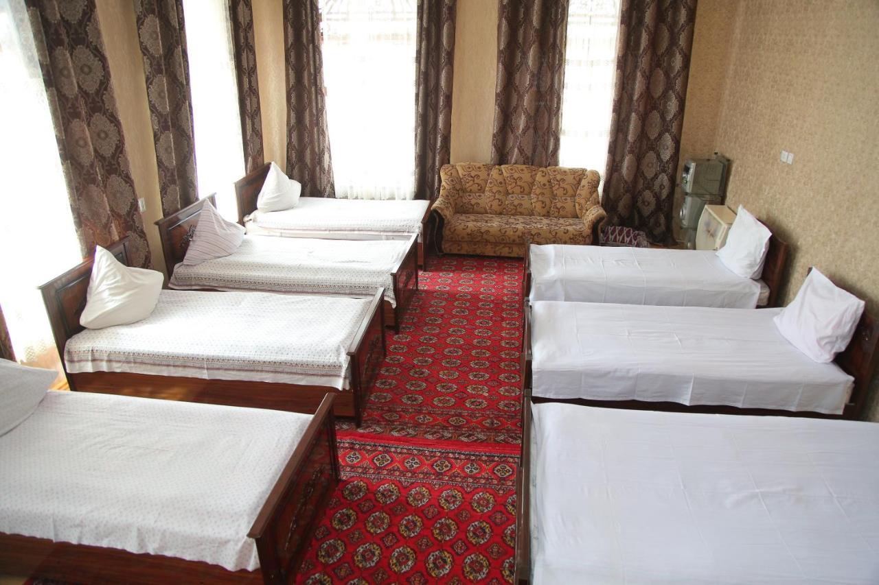 Gulsara Hostel Samarkand Exterior photo
