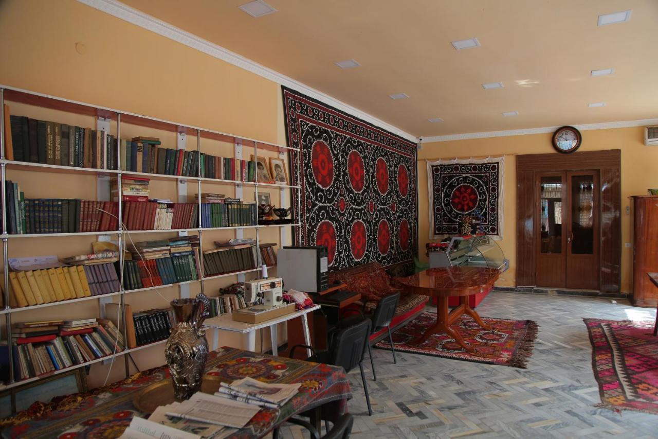 Gulsara Hostel Samarkand Exterior photo