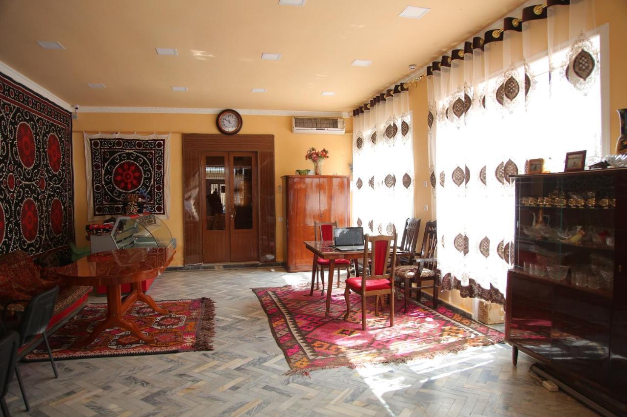 Hostel Gulsara Samarkand Exterior photo