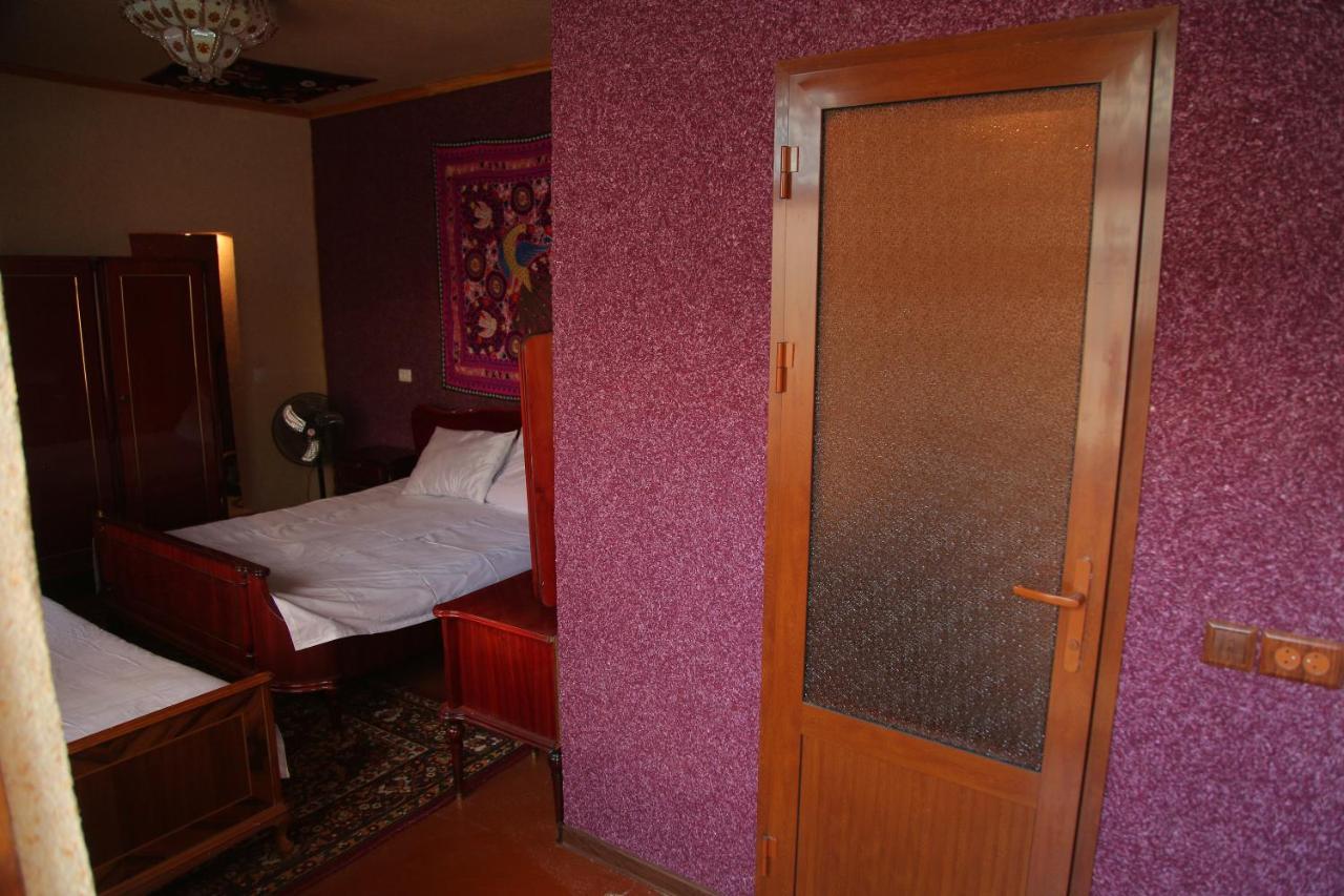Gulsara Hostel Samarkand Exterior photo