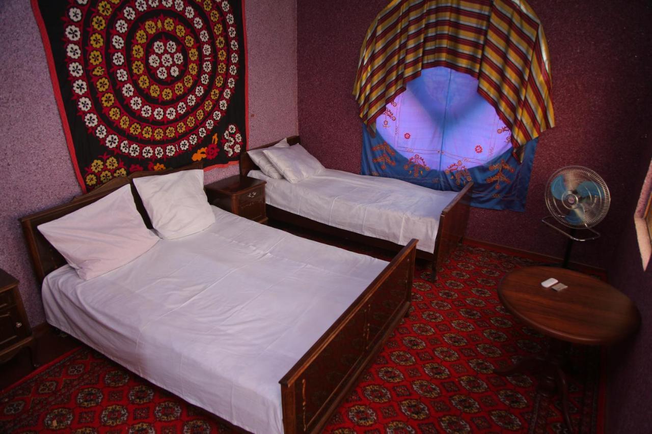 Gulsara Hostel Samarkand Exterior photo